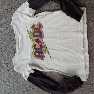 ACDC shirt